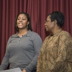 Celebrating Women Awards Ceremony 2008